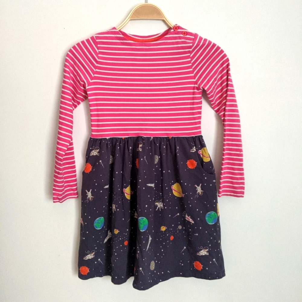 Mini Boden Dress